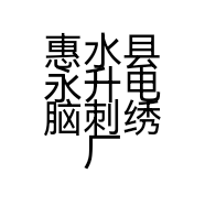 惠水县永升电脑刺绣厂的小店