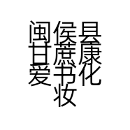 闽侯县甘蔗康爱书化妆品店的小店