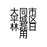大同市平城区林磊日用品经销部的小店
