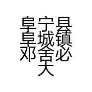 阜宁县阜城镇邓舍必大商店的小店