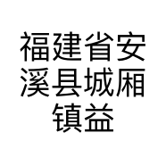 福建省安溪县城厢镇益民街98号闽吉参茸行的小店