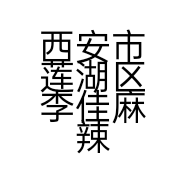 西安市莲湖区李佳麻辣烫餐饮店的小店