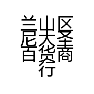兰山区尼大圣百货商行的小店