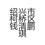 绍兴市柯桥区钱清鹏琪快餐店的小店