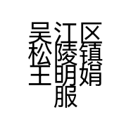 吴江区松陵镇王明娟服装店的小店