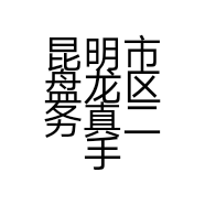 昆明市盘龙区务真二手车信息咨询部的小店