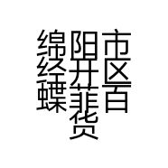 绵阳市经开区蝶菲百货店的小店