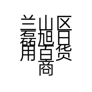 兰山区磊旭日用百货商行的小店
