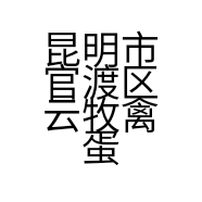 昆明市官渡区云牧禽蛋经营部的小店