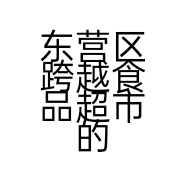 东营区跨越食品超市的小店