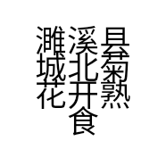 濉溪县城北菊花开熟食店的小店