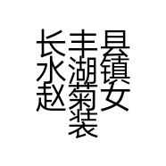 长丰县水湖镇赵菊女装店的小店